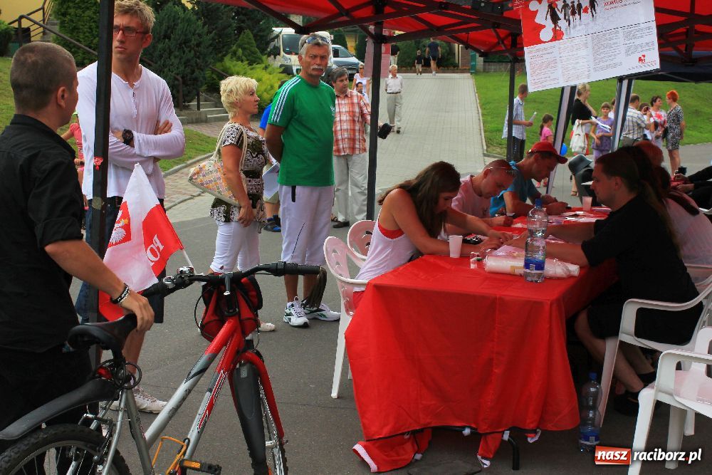 Zdjęcie w galerii na portalu naszraciborz.pl: Wiele osób chce oddać szpik wiadomości z regionu