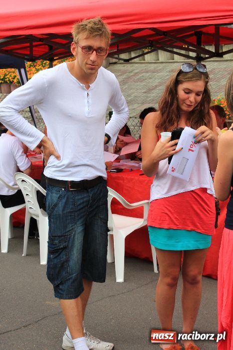 Zdjęcie w galerii na portalu naszraciborz.pl: Wiele osób chce oddać szpik wiadomości z regionu