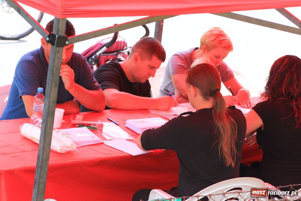 Zdjęcie w galerii na portalu naszraciborz.pl: Wiele osób chce oddać szpik wiadomości z regionu