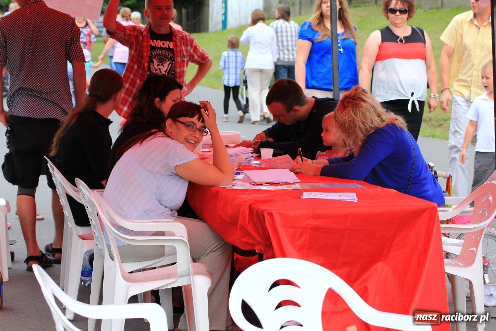 Zdjęcie w galerii na portalu naszraciborz.pl: Wiele osób chce oddać szpik wiadomości z regionu