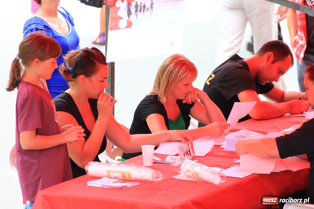 Zdjęcie w galerii na portalu naszraciborz.pl: Wiele osób chce oddać szpik wiadomości z regionu