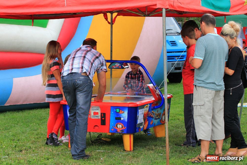 Zdjęcie w galerii na portalu naszraciborz.pl: Dni Rudyszwałdu z zespołem Kamraty wiadomości z regionu