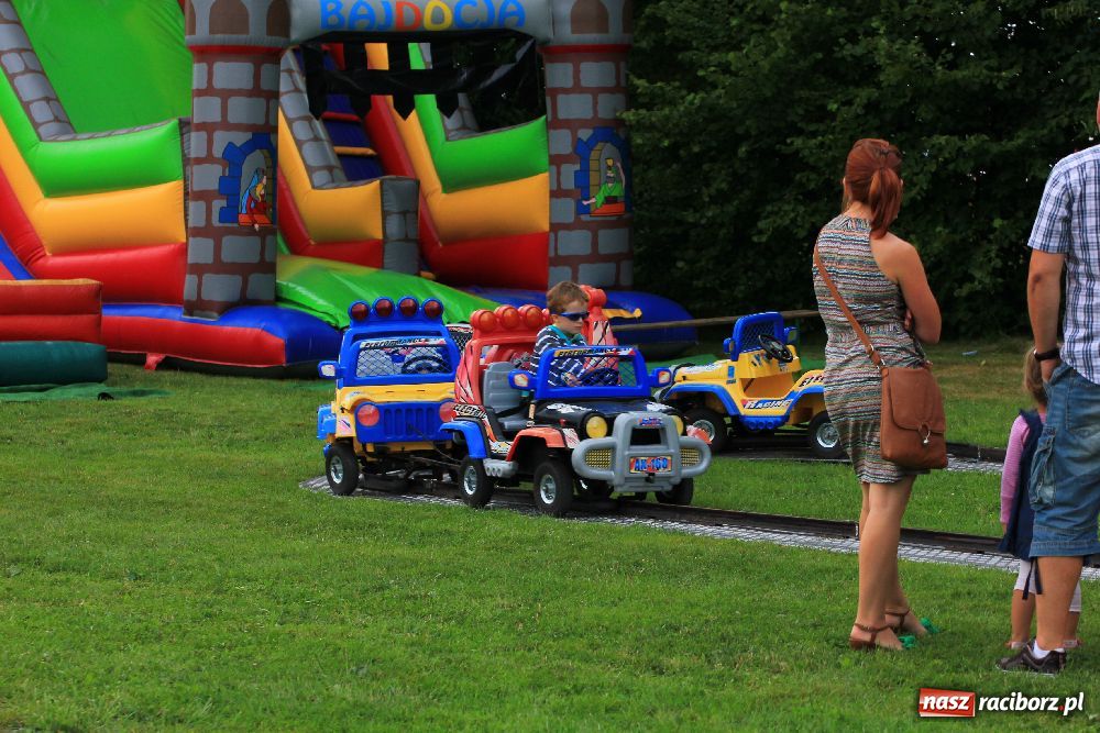 Zdjęcie w galerii na portalu naszraciborz.pl: Dni Rudyszwałdu z zespołem Kamraty wiadomości z regionu