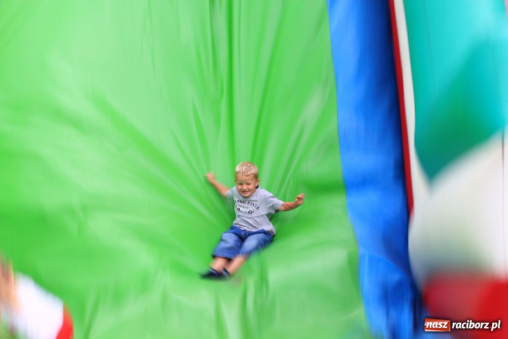 Zdjęcie w galerii na portalu naszraciborz.pl: Dni Rudyszwałdu z zespołem Kamraty wiadomości z regionu