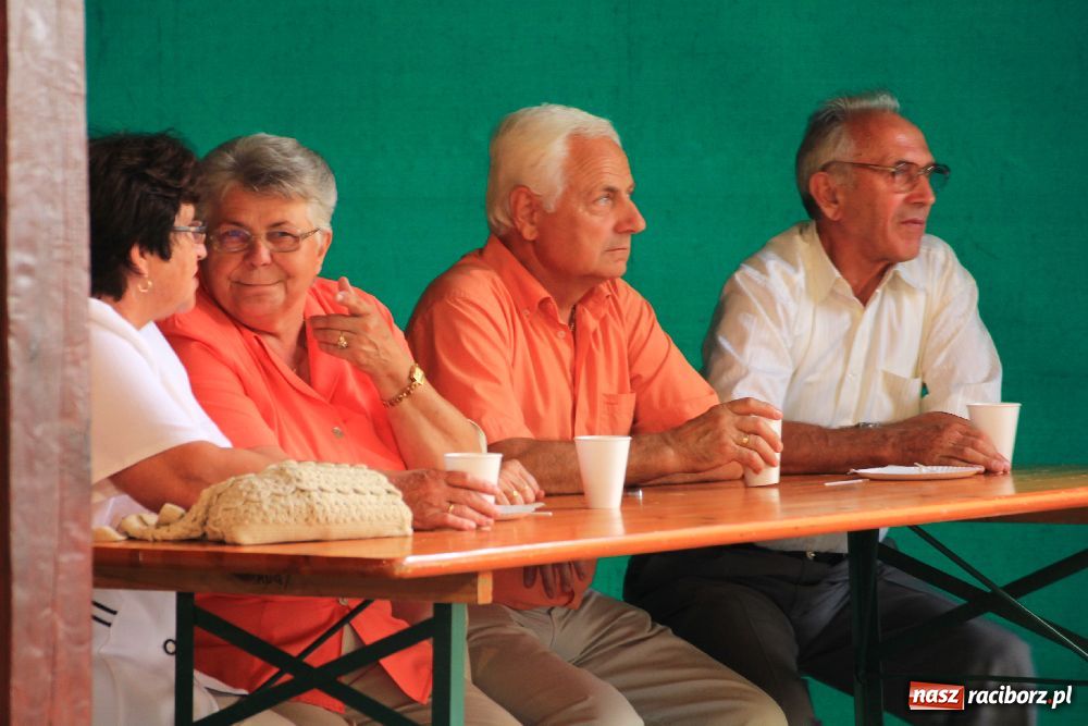 Zdjęcie w galerii na portalu naszraciborz.pl: Dni Rudyszwałdu z zespołem Kamraty wiadomości z regionu