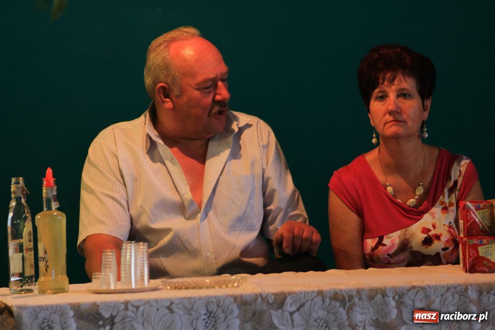 Zdjęcie w galerii na portalu naszraciborz.pl: Dni Rudyszwałdu z zespołem Kamraty wiadomości z regionu