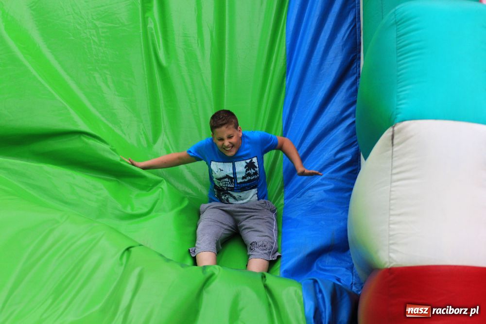 Zdjęcie w galerii na portalu naszraciborz.pl: Dni Rudyszwałdu z zespołem Kamraty wiadomości z regionu