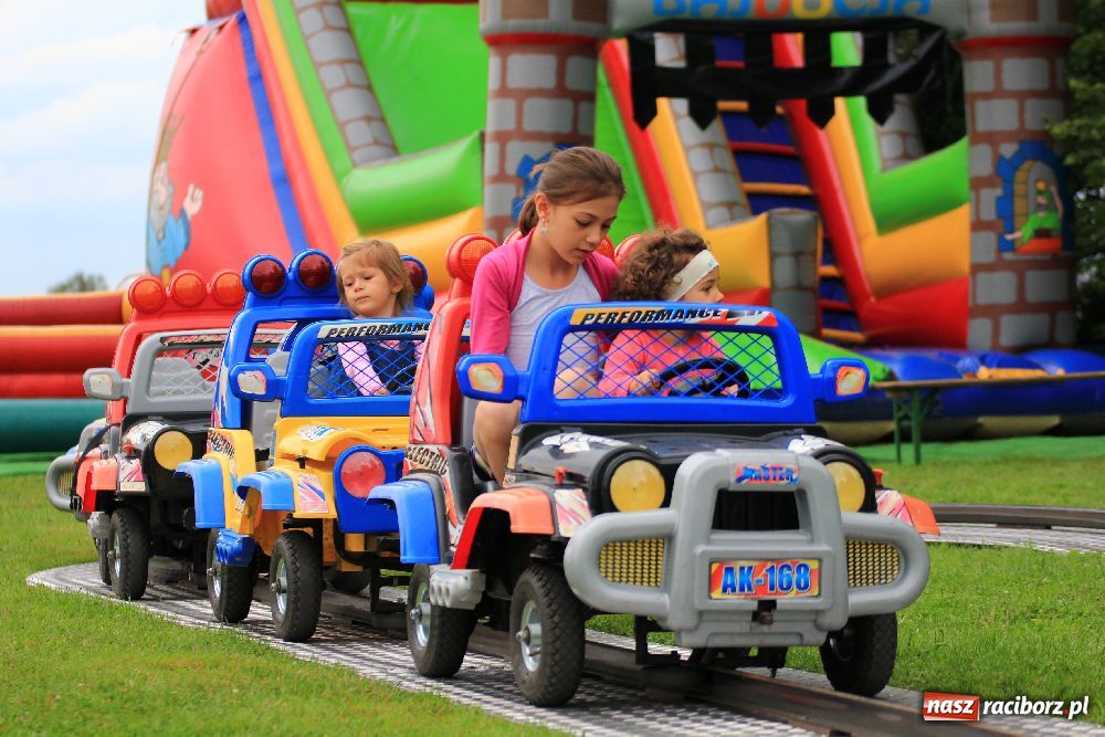 Zdjęcie w galerii na portalu naszraciborz.pl: Dni Rudyszwałdu z zespołem Kamraty wiadomości z regionu