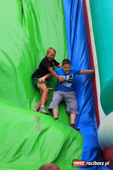 Zdjęcie w galerii na portalu naszraciborz.pl: Dni Rudyszwałdu z zespołem Kamraty wiadomości z regionu