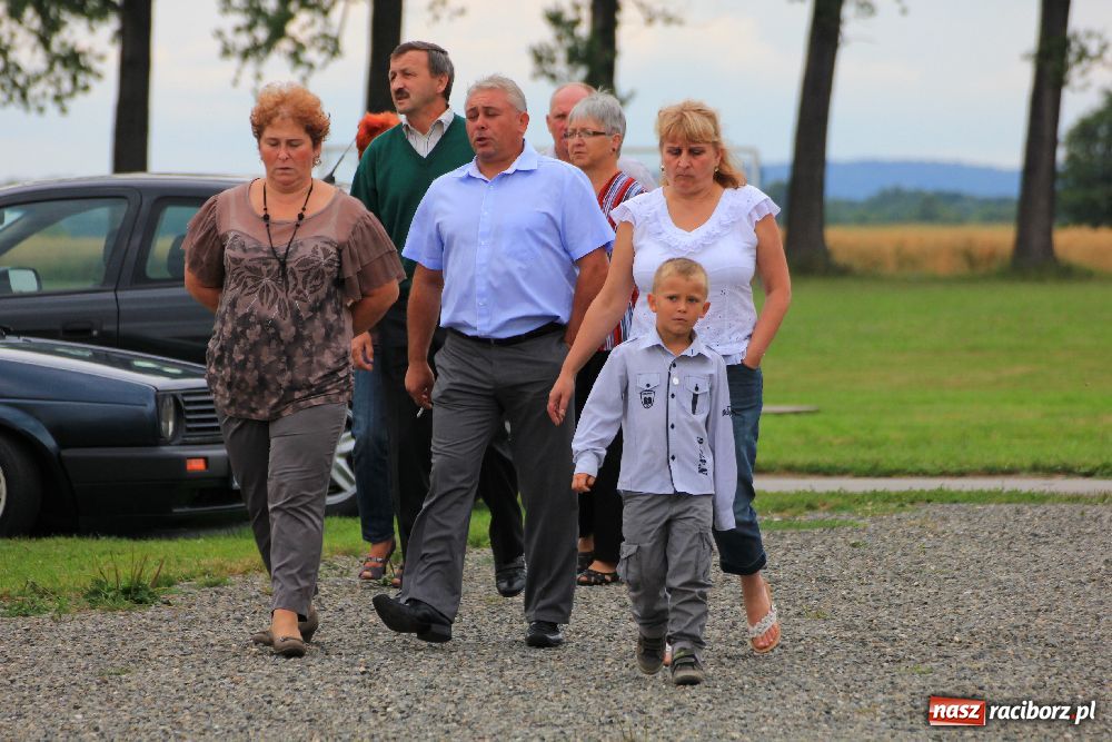 Zdjęcie w galerii na portalu naszraciborz.pl: Dni Rudyszwałdu z zespołem Kamraty wiadomości z regionu
