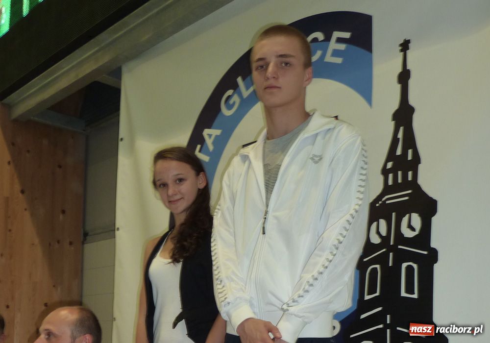 Zdjęcie w galerii na portalu naszraciborz.pl: Pływanie: Osiem medali i na wakacje  wiadomości z regionu