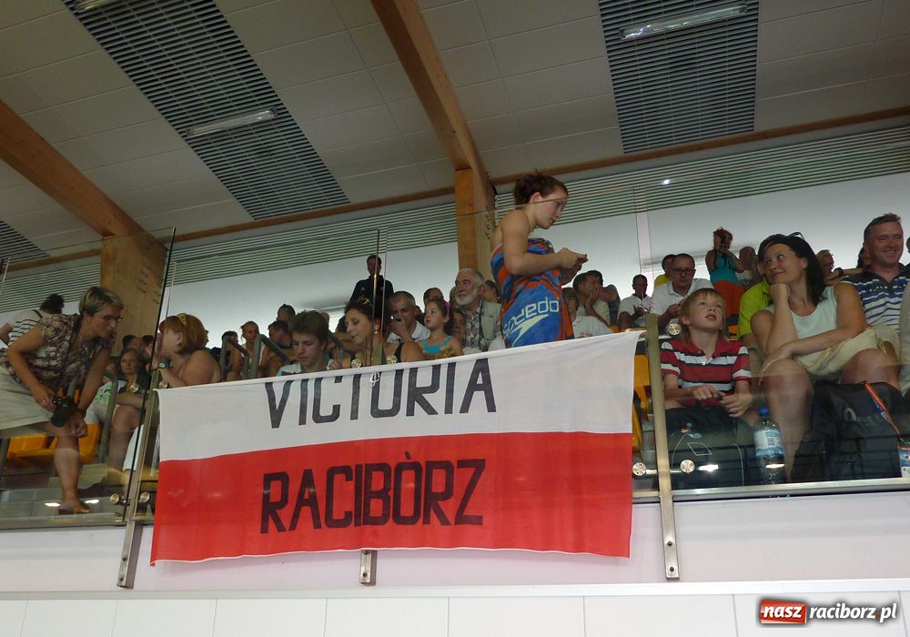 Zdjęcie w galerii na portalu naszraciborz.pl: Pływanie: Osiem medali i na wakacje  wiadomości z regionu