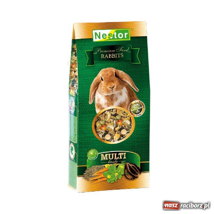 Zdjęcie w galerii na portalu naszraciborz.pl: Czym karmić króliki i gryzonie? wiadomości z regionu