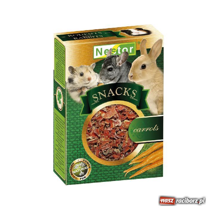 Zdjęcie w galerii na portalu naszraciborz.pl: Czym karmić króliki i gryzonie? wiadomości z regionu