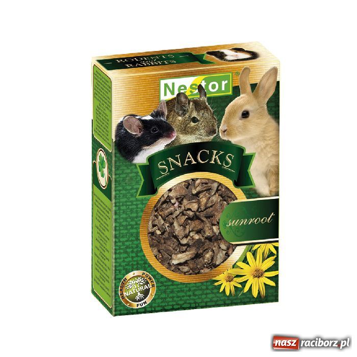 Zdjęcie w galerii na portalu naszraciborz.pl: Czym karmić króliki i gryzonie? wiadomości z regionu