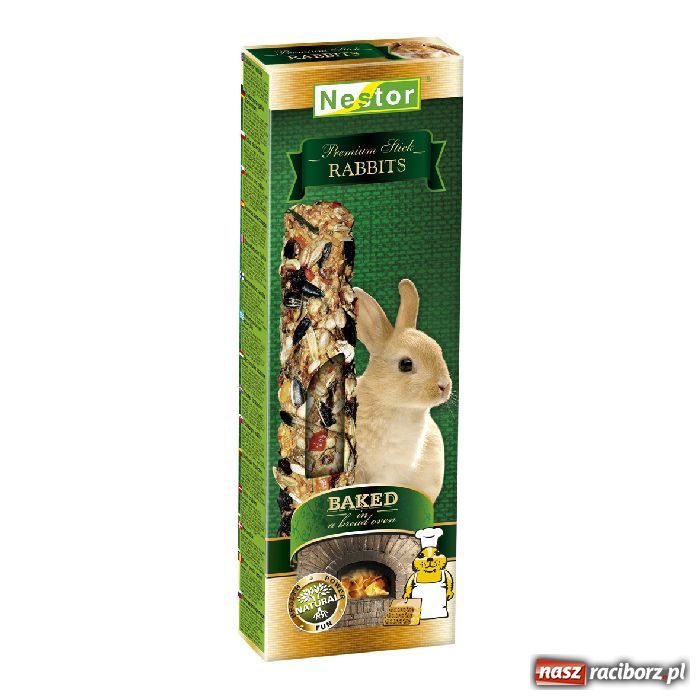 Zdjęcie w galerii na portalu naszraciborz.pl: Czym karmić króliki i gryzonie? wiadomości z regionu