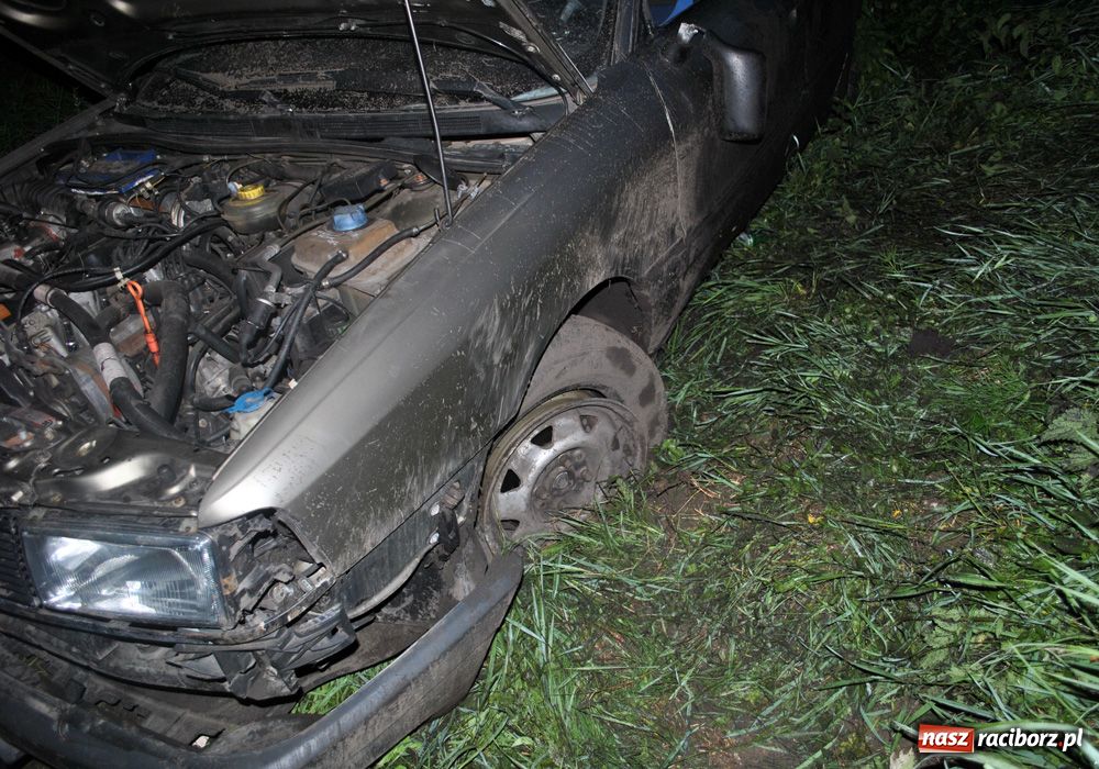 Zdjęcie w galerii na portalu naszraciborz.pl: Śmiertelny wypadek na Rybnickiej wiadomości z regionu