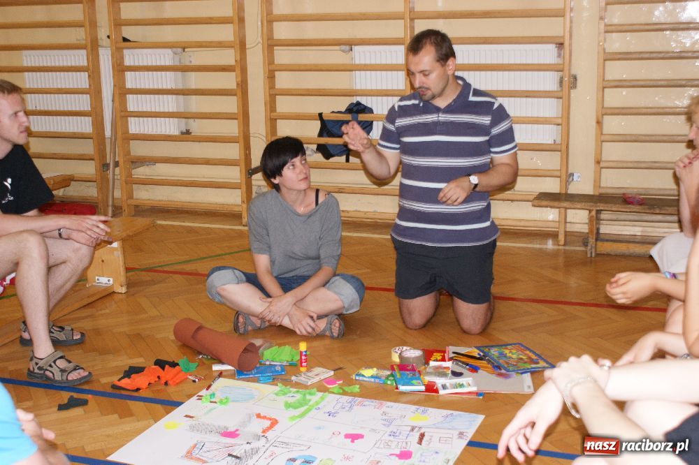 Zdjęcie w galerii na portalu naszraciborz.pl: Żyją, rozmawiają, migają... wiadomości z regionu