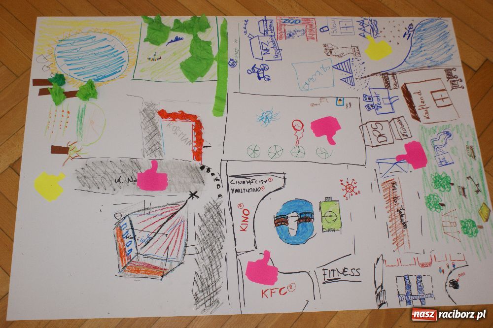 Zdjęcie w galerii na portalu naszraciborz.pl: Żyją, rozmawiają, migają... wiadomości z regionu