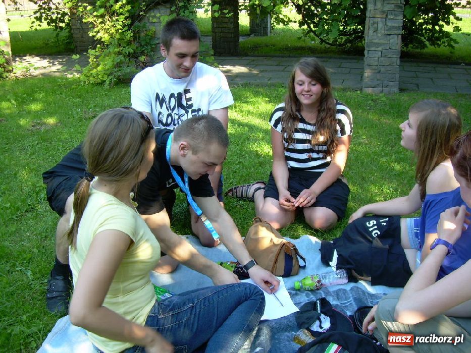 Zdjęcie w galerii na portalu naszraciborz.pl: Żyją, rozmawiają, migają... wiadomości z regionu