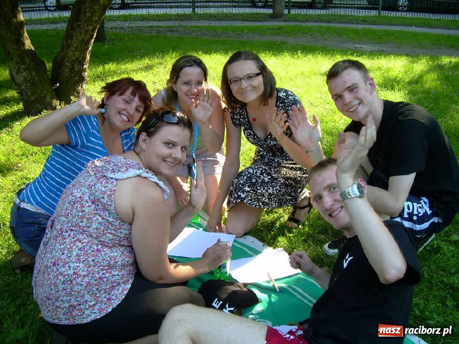 Zdjęcie w galerii na portalu naszraciborz.pl: Żyją, rozmawiają, migają... wiadomości z regionu