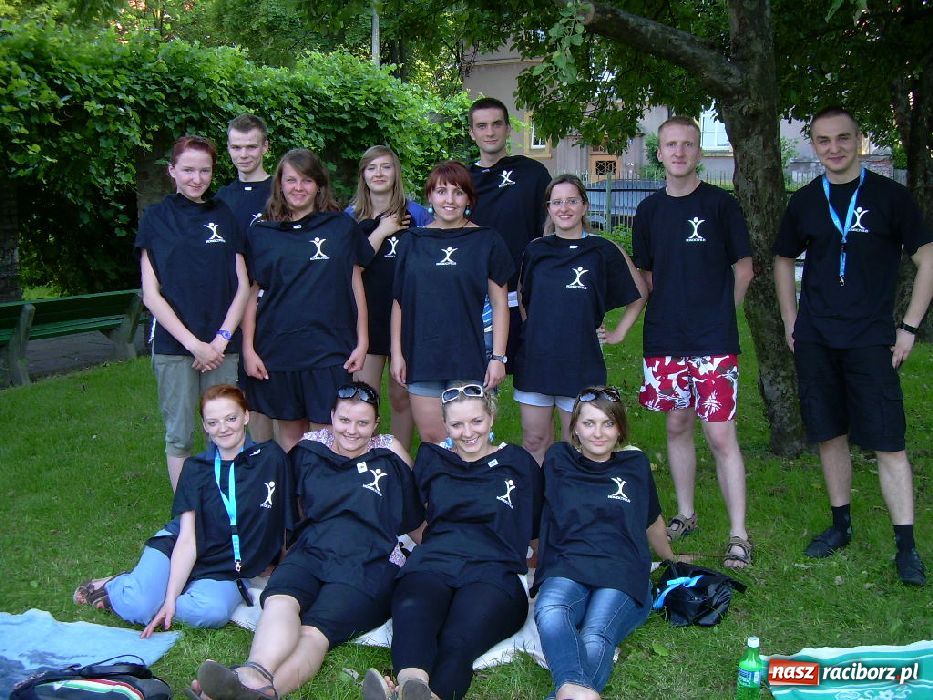 Zdjęcie w galerii na portalu naszraciborz.pl: Żyją, rozmawiają, migają... wiadomości z regionu