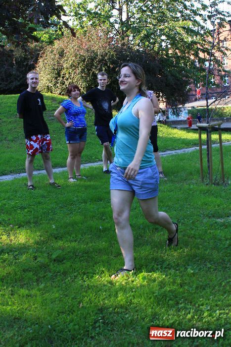 Zdjęcie w galerii na portalu naszraciborz.pl: Żyją, rozmawiają, migają... wiadomości z regionu