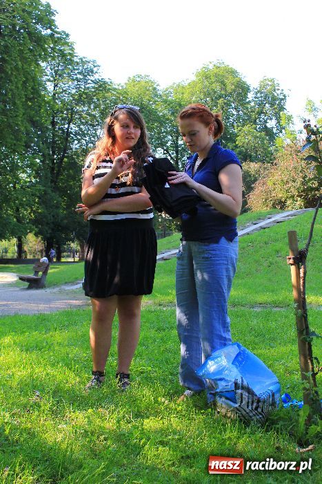 Zdjęcie w galerii na portalu naszraciborz.pl: Żyją, rozmawiają, migają... wiadomości z regionu