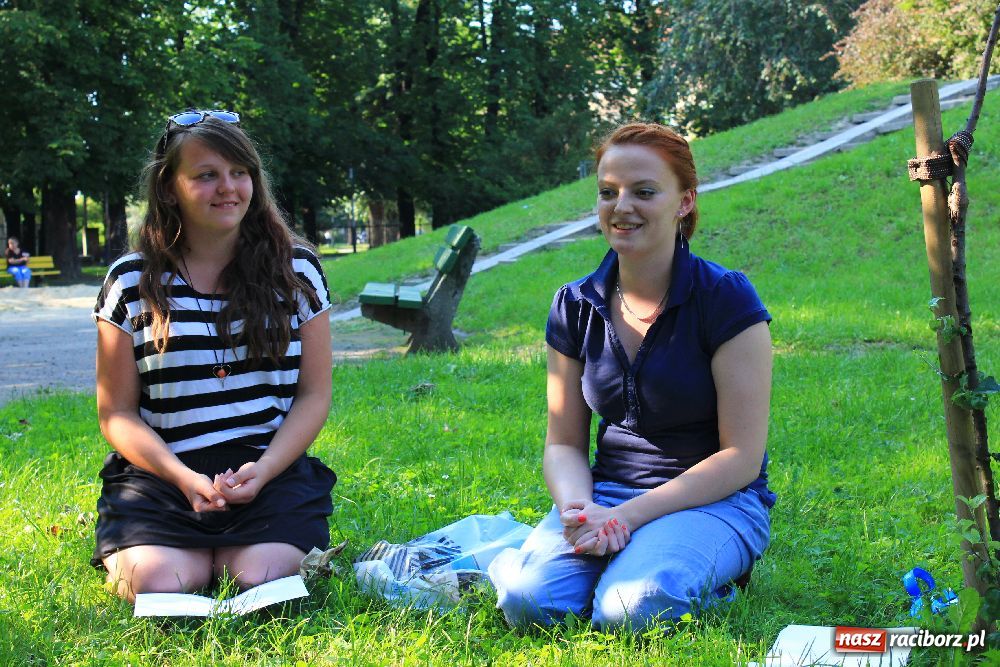 Zdjęcie w galerii na portalu naszraciborz.pl: Żyją, rozmawiają, migają... wiadomości z regionu