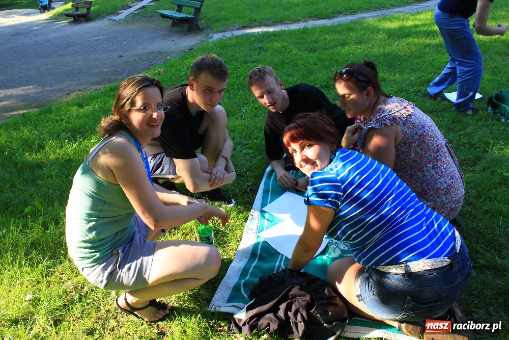 Zdjęcie w galerii na portalu naszraciborz.pl: Żyją, rozmawiają, migają... wiadomości z regionu