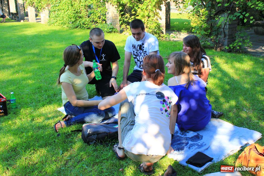 Zdjęcie w galerii na portalu naszraciborz.pl: Żyją, rozmawiają, migają... wiadomości z regionu