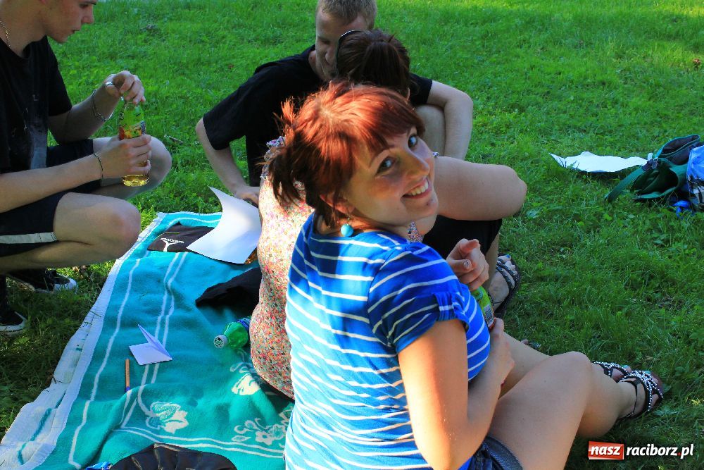 Zdjęcie w galerii na portalu naszraciborz.pl: Żyją, rozmawiają, migają... wiadomości z regionu