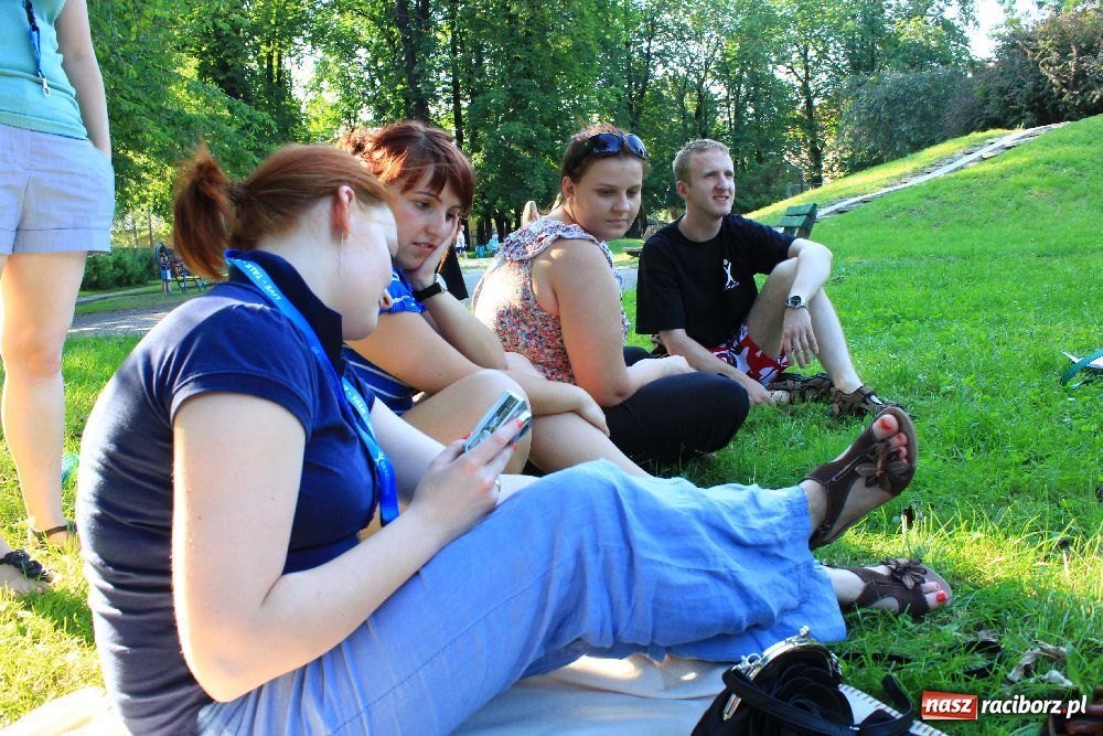 Zdjęcie w galerii na portalu naszraciborz.pl: Żyją, rozmawiają, migają... wiadomości z regionu