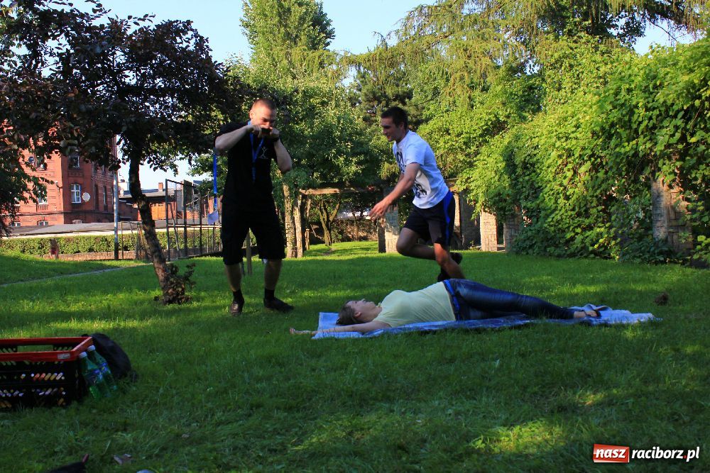 Zdjęcie w galerii na portalu naszraciborz.pl: Żyją, rozmawiają, migają... wiadomości z regionu