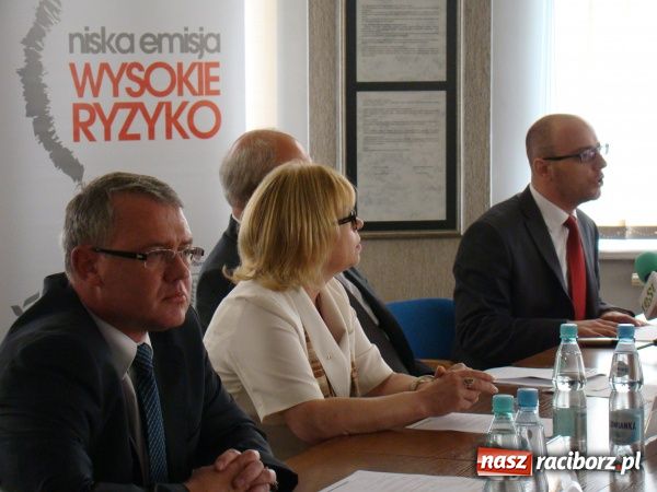 Zdjęcie w galerii na portalu naszraciborz.pl: Tauron i Fundusz podsumowały kampanię wiadomości z regionu