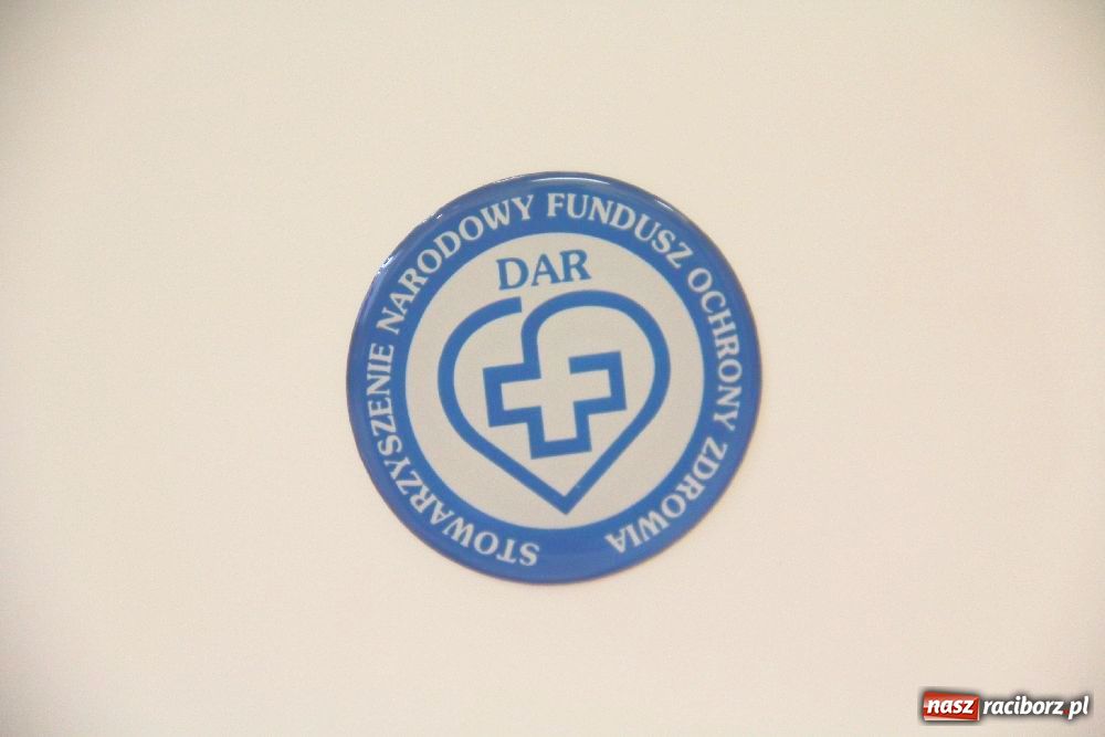 Zdjęcie w galerii na portalu naszraciborz.pl: Jedyny taki aparat w Polsce! wiadomości z regionu