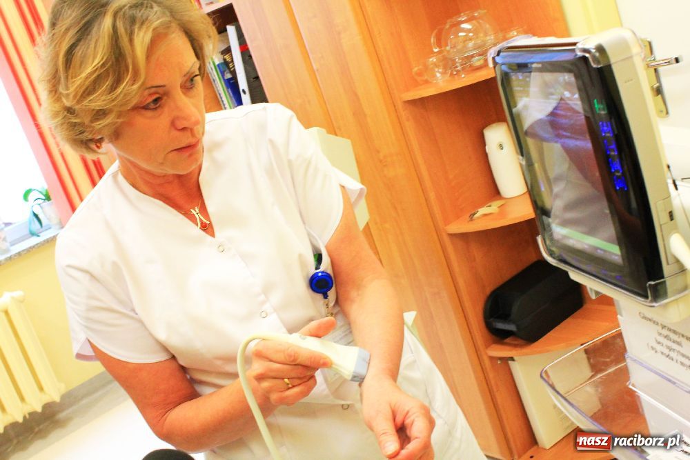 Zdjęcie w galerii na portalu naszraciborz.pl: Jedyny taki aparat w Polsce! wiadomości z regionu