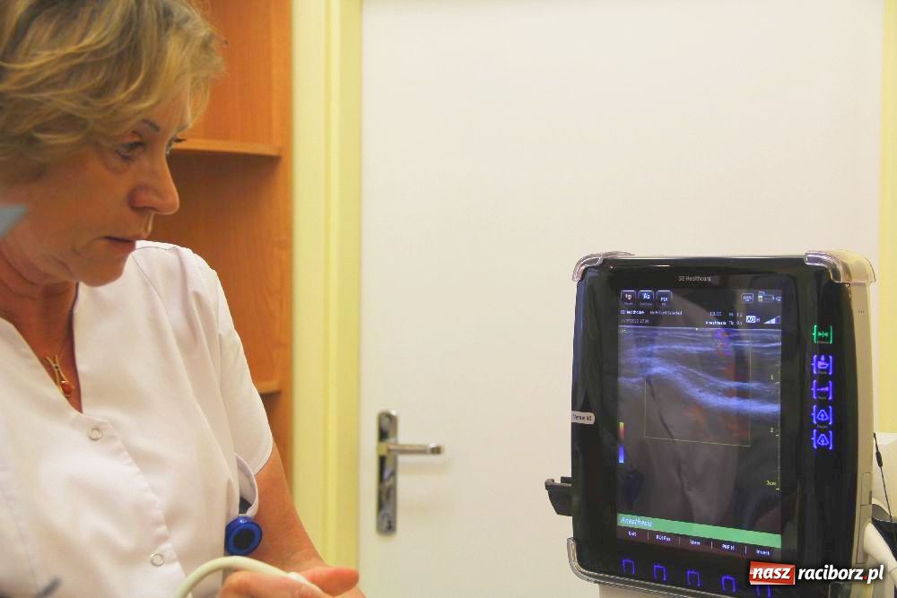 Zdjęcie w galerii na portalu naszraciborz.pl: Jedyny taki aparat w Polsce! wiadomości z regionu