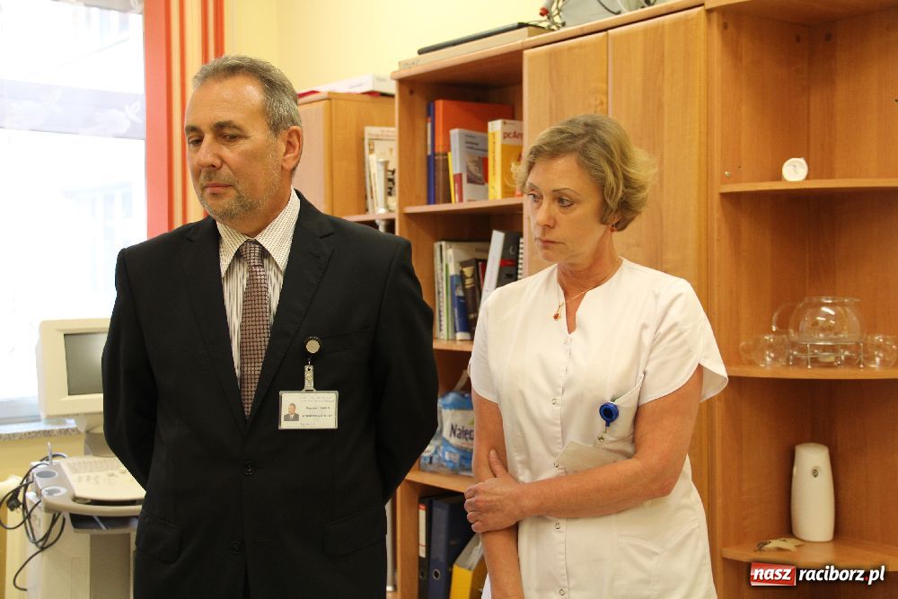 Zdjęcie w galerii na portalu naszraciborz.pl: Jedyny taki aparat w Polsce! wiadomości z regionu