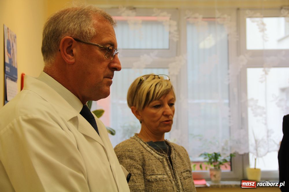 Zdjęcie w galerii na portalu naszraciborz.pl: Jedyny taki aparat w Polsce! wiadomości z regionu