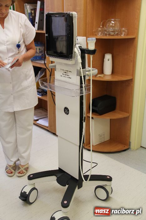 Zdjęcie w galerii na portalu naszraciborz.pl: Jedyny taki aparat w Polsce! wiadomości z regionu