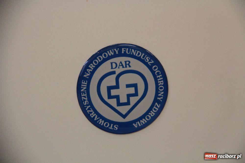 Zdjęcie w galerii na portalu naszraciborz.pl: Jedyny taki aparat w Polsce! wiadomości z regionu