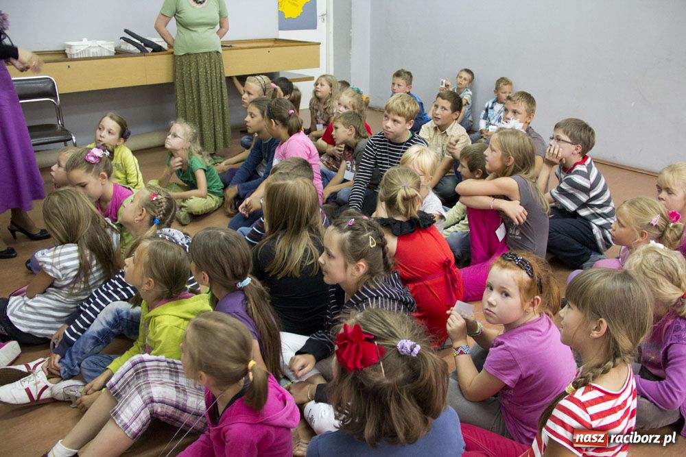Zdjęcie w galerii na portalu naszraciborz.pl: Buenos dias, Bon Dia...  wiadomości z regionu