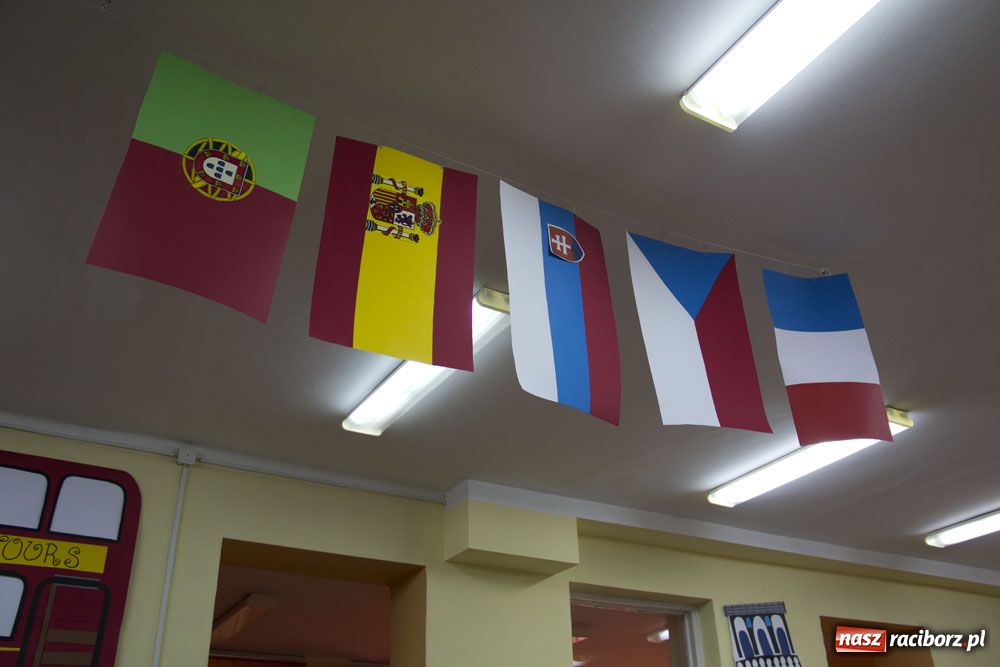 Zdjęcie w galerii na portalu naszraciborz.pl: Buenos dias, Bon Dia...  wiadomości z regionu