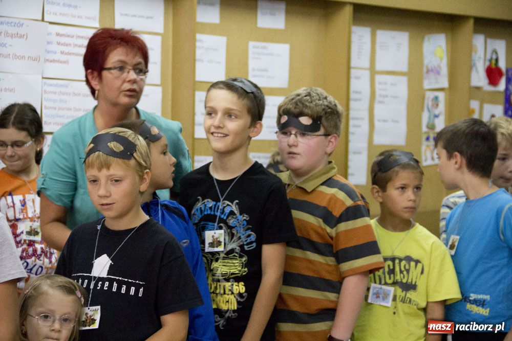 Zdjęcie w galerii na portalu naszraciborz.pl: Buenos dias, Bon Dia...  wiadomości z regionu