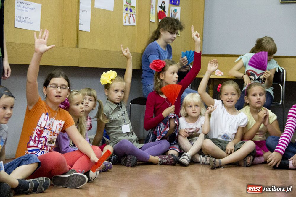 Zdjęcie w galerii na portalu naszraciborz.pl: Buenos dias, Bon Dia...  wiadomości z regionu