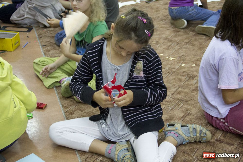 Zdjęcie w galerii na portalu naszraciborz.pl: Buenos dias, Bon Dia...  wiadomości z regionu