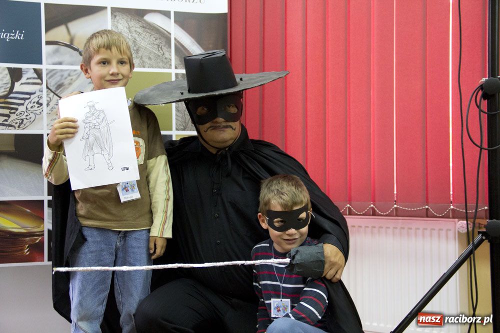 Zdjęcie w galerii na portalu naszraciborz.pl: Buenos dias, Bon Dia...  wiadomości z regionu