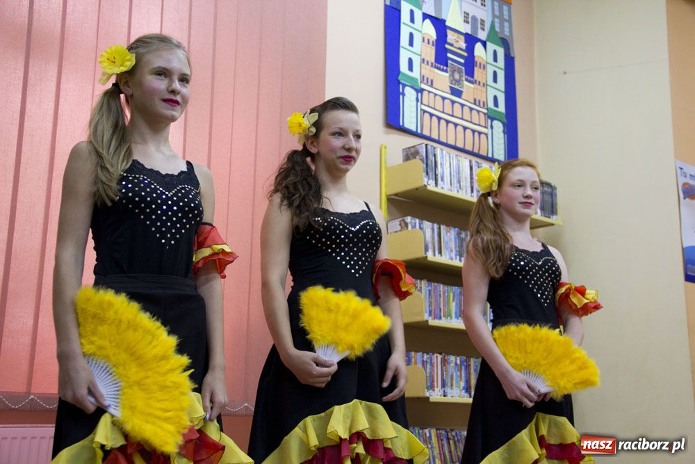 Zdjęcie w galerii na portalu naszraciborz.pl: Buenos dias, Bon Dia...  wiadomości z regionu