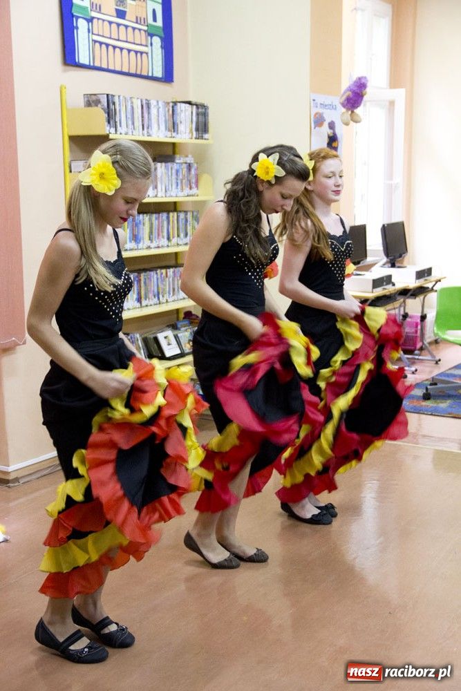 Zdjęcie w galerii na portalu naszraciborz.pl: Buenos dias, Bon Dia...  wiadomości z regionu